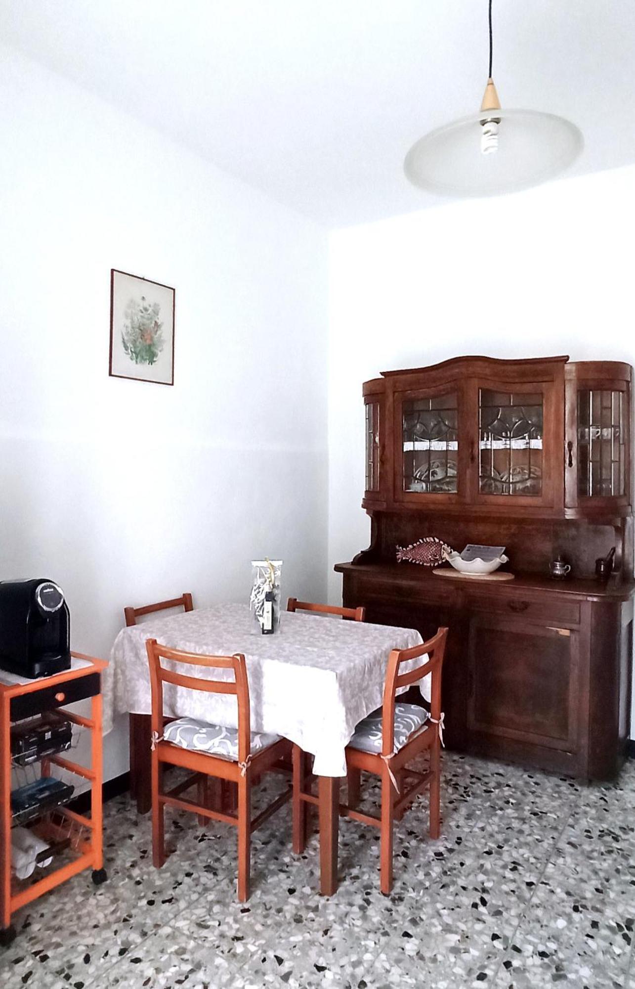 Апартаменты La Piazzetta Di Gra E Baldo Сестри-Леванте Экстерьер фото